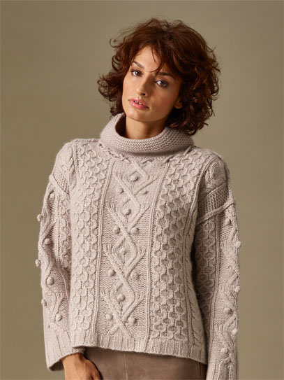 Sweater „Walli Handknit“