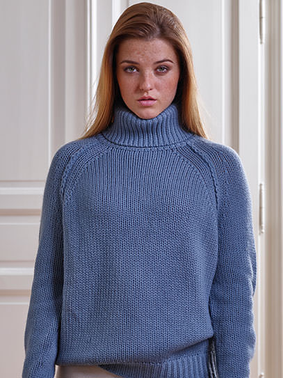 Sweater „Cloud“, „Culotte“