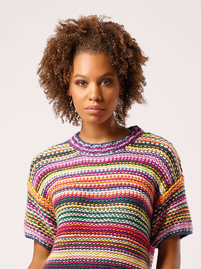 Sweater „Joy stripy“