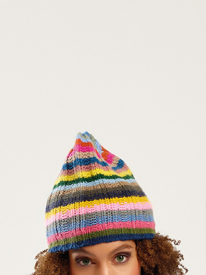 Hat „Ilona Striped“