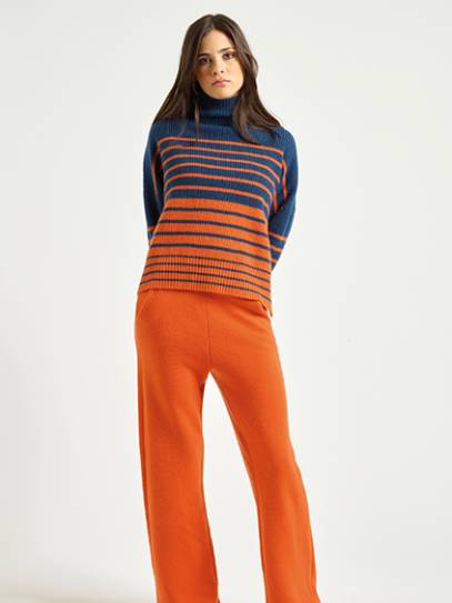 Sweater „Harriet“, Trousers „Fiona“