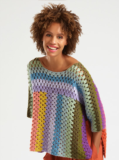 Sweater „Nahla Stripes“ 