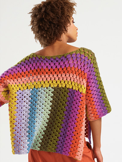 Sweater „Nahla Stripes“ 