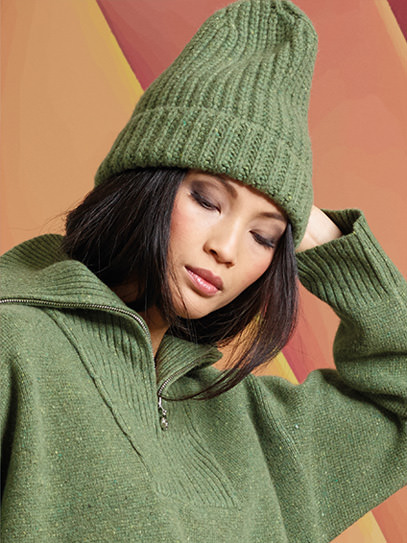 Sweater „Xenia“ Mol-Eco-La Hat Patent“ Mol-Eco-La