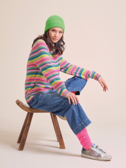 Sweater Gipsy &bdquo;Century&ldquo; Powerful;Hat &bdquo;Ali low&ldquo;