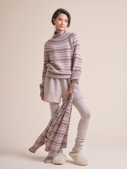 Sweater Gipsy &bdquo;Century&ldquo; Greige;Cardigan   Gipsy &bdquo;Century&ldquo; Greige