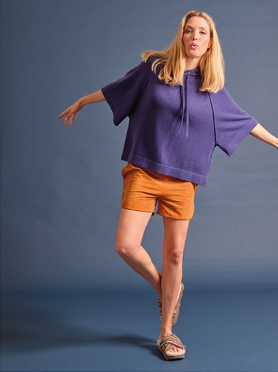 Sweater &bdquo;Arabella&ldquo; Hoodie