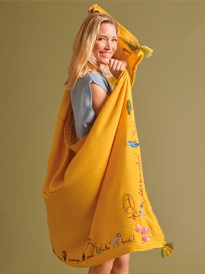 Shirt &bdquo;Tizi&ldquo;; Plaid &bdquo;Holiday&ldquo; Safari