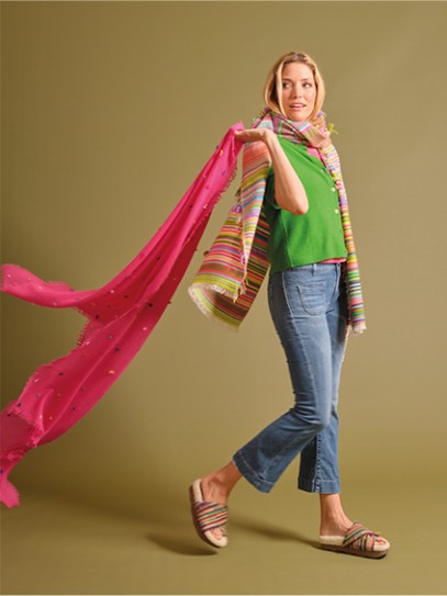 Cardigan &bdquo;Irish felted&ldquo; shortleeves;Plaid &bdquo;Gipsy Heavy&ldquo; Powerful;Shawl &bdquo;Sparkle&ldquo;